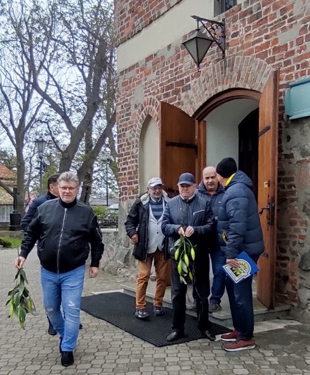 Ostatnia droga śp. Stefana Klińskiego-image