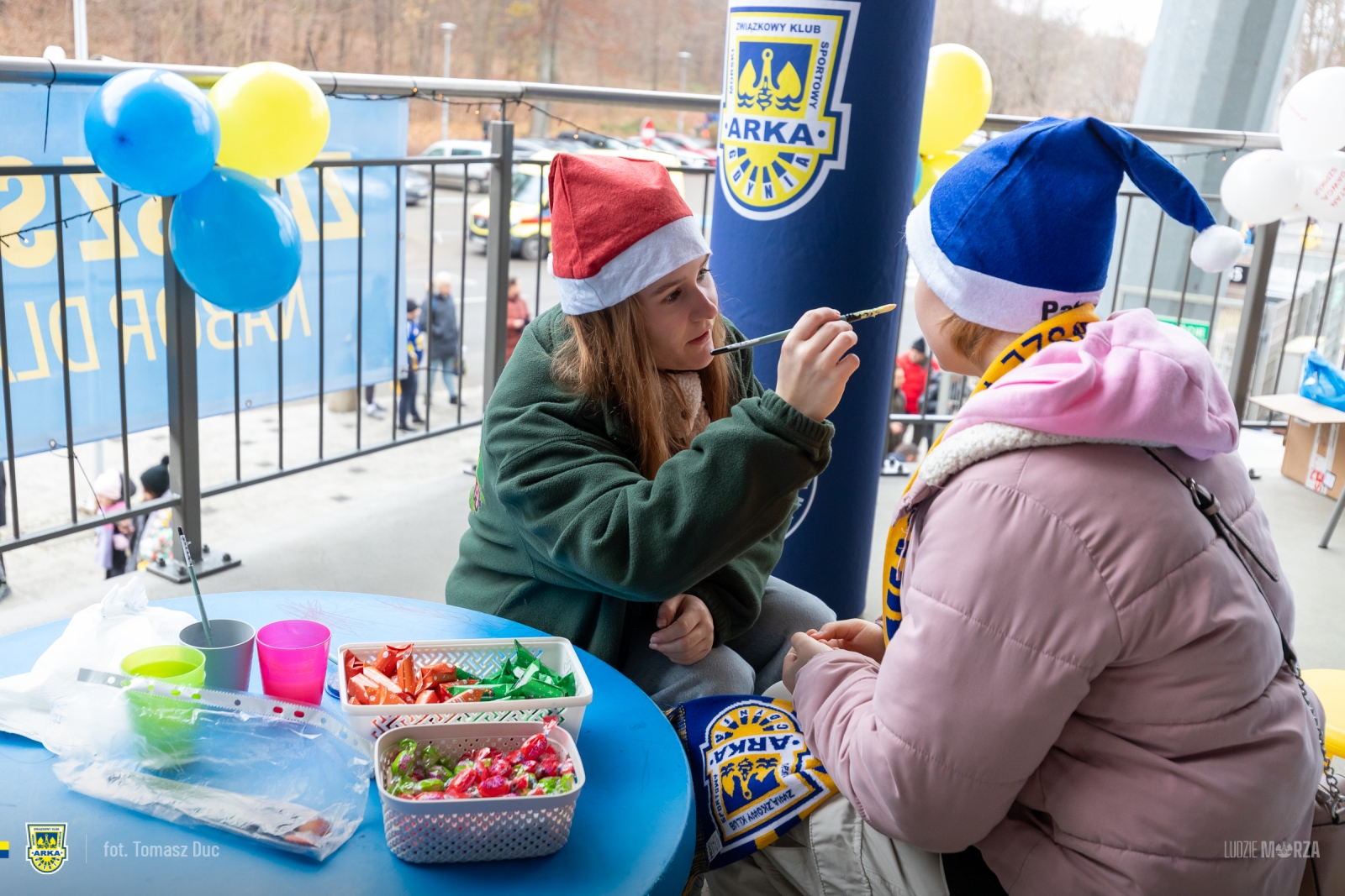 Wokół meczu: Zwycięski finał roku w Gdyni-image