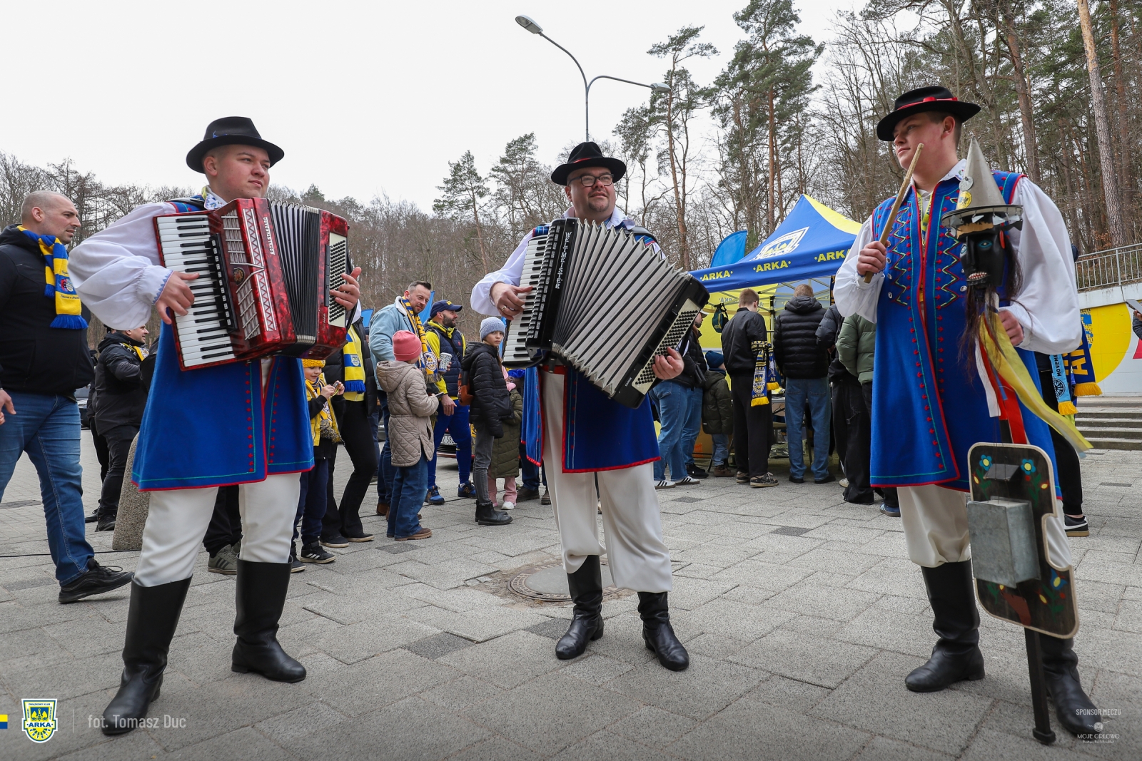 Wokół meczu: Dzień jedności Kaszubów-image