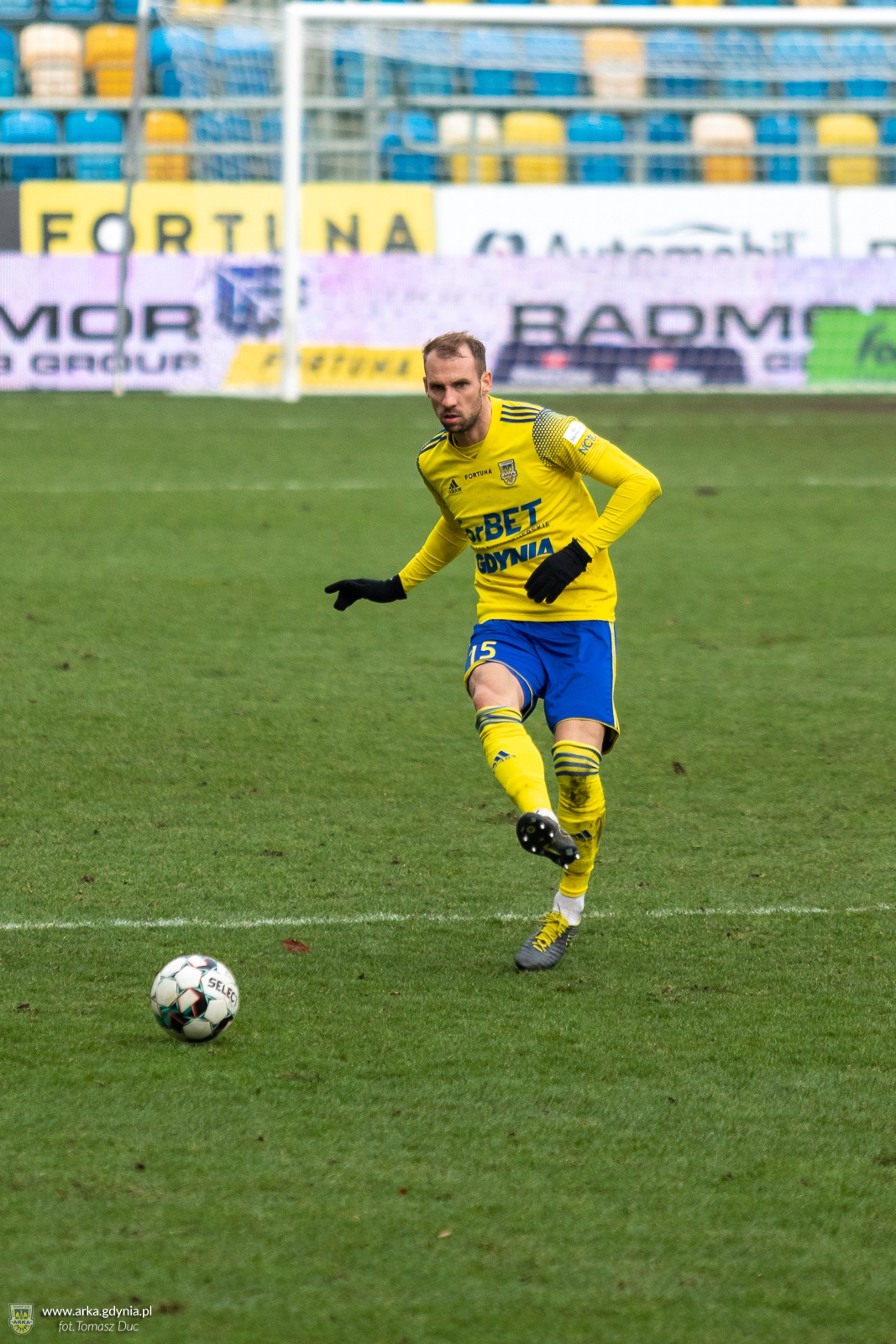 Wokół meczu: Arka Gdynia - Korona Kielce-image