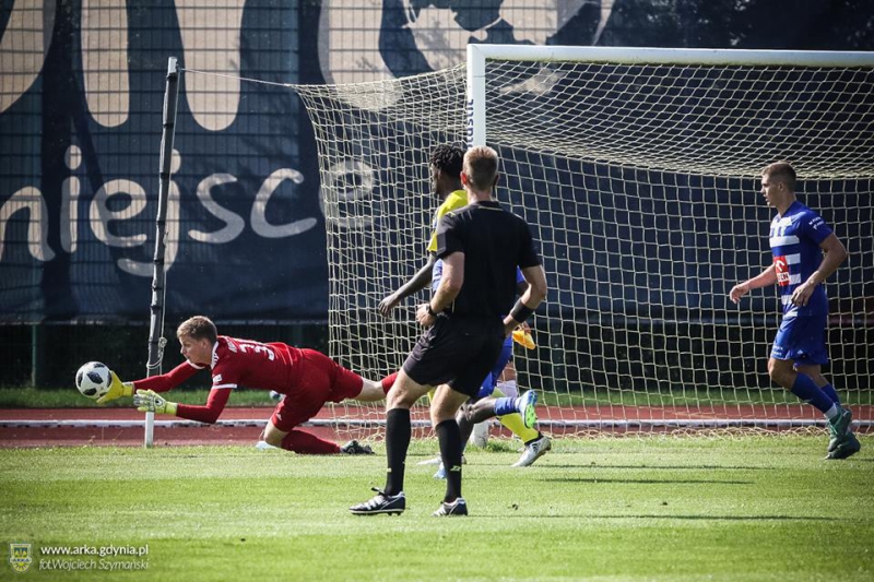 Sparing: Arka Gdynia - Wisła Płock 0:0-image