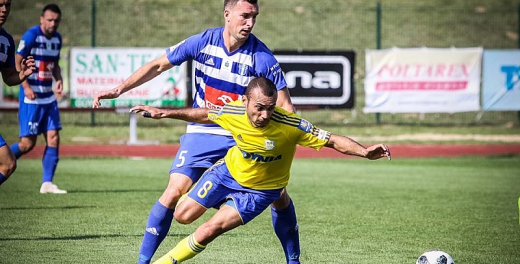 Sparing: Arka Gdynia - Wisła Płock 0:0