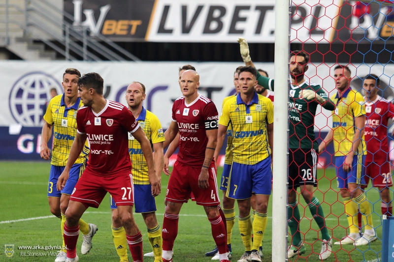 Piast Gliwice. Historia spotkań-image
