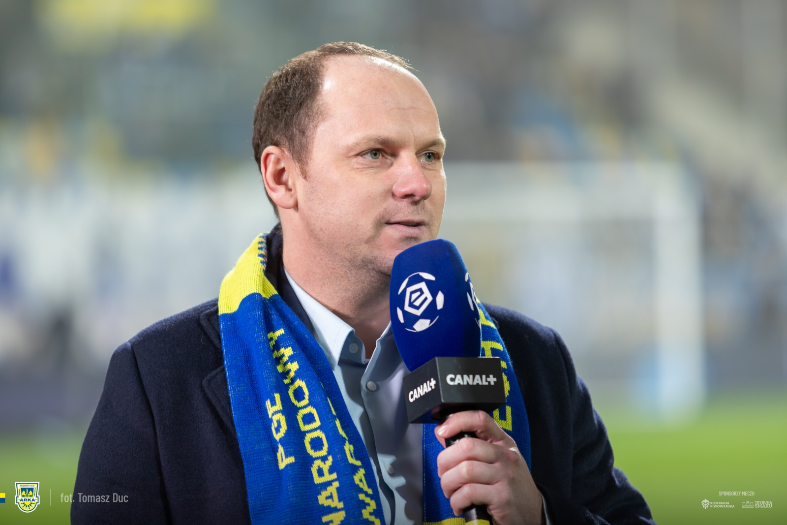 Zdjęcie PKO BP Ekstraklasa: Arka Gdynia - Lech Poznań cz. I