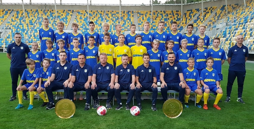 CLJ U15: Derby w środę