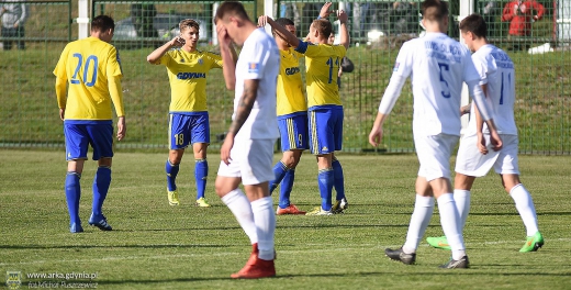 1/32 PP: Śląsk Świętochłowice - Arka 0:3. Mamy awans!