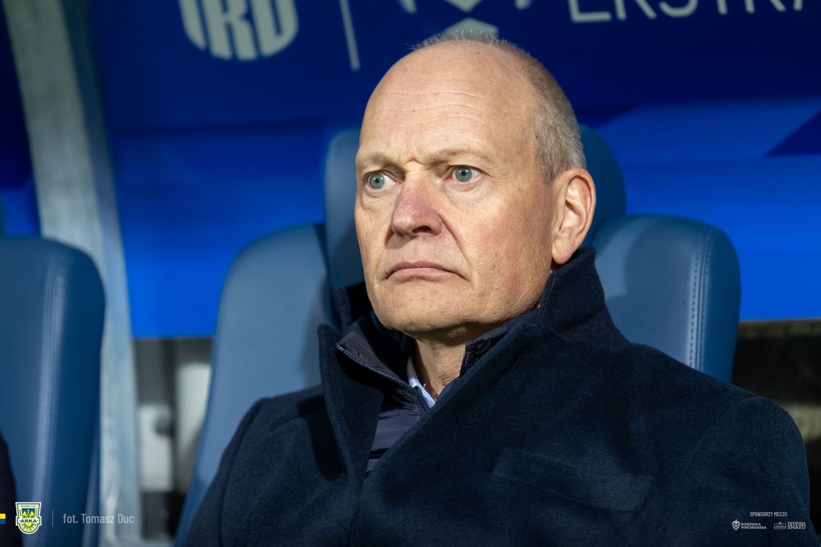 Zdjęcie PKO BP Ekstraklasa: Arka Gdynia - Lech Poznań cz. I
