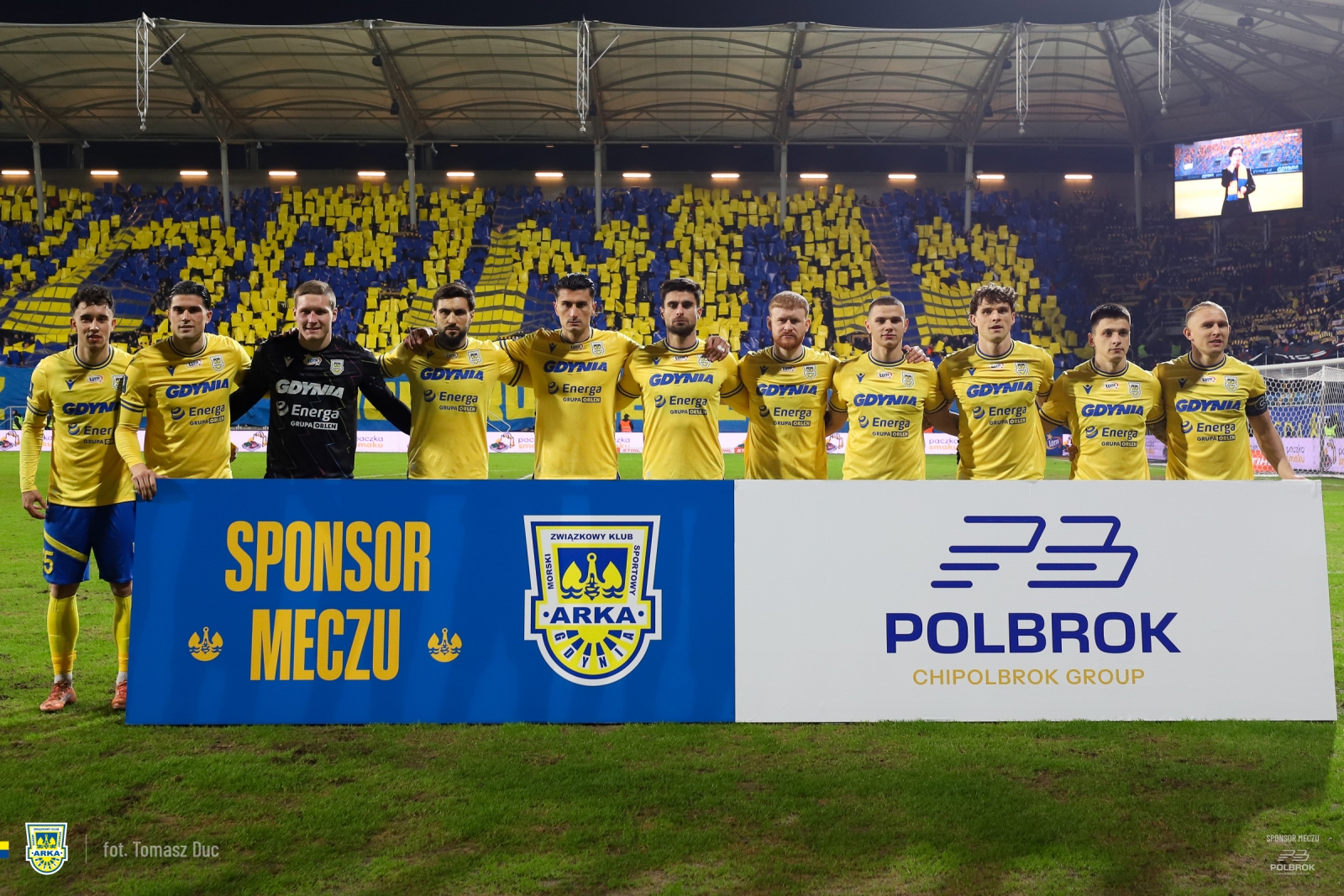 Wokół meczu: Rekord frekwencji!-image