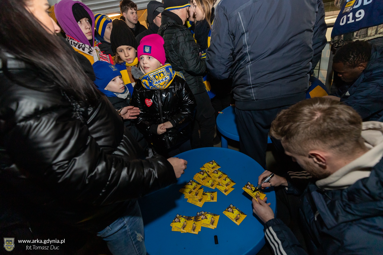 Bilety na mecze Arki Gdynia z Resovią i Górnikiem Łęczna. Promocja-image