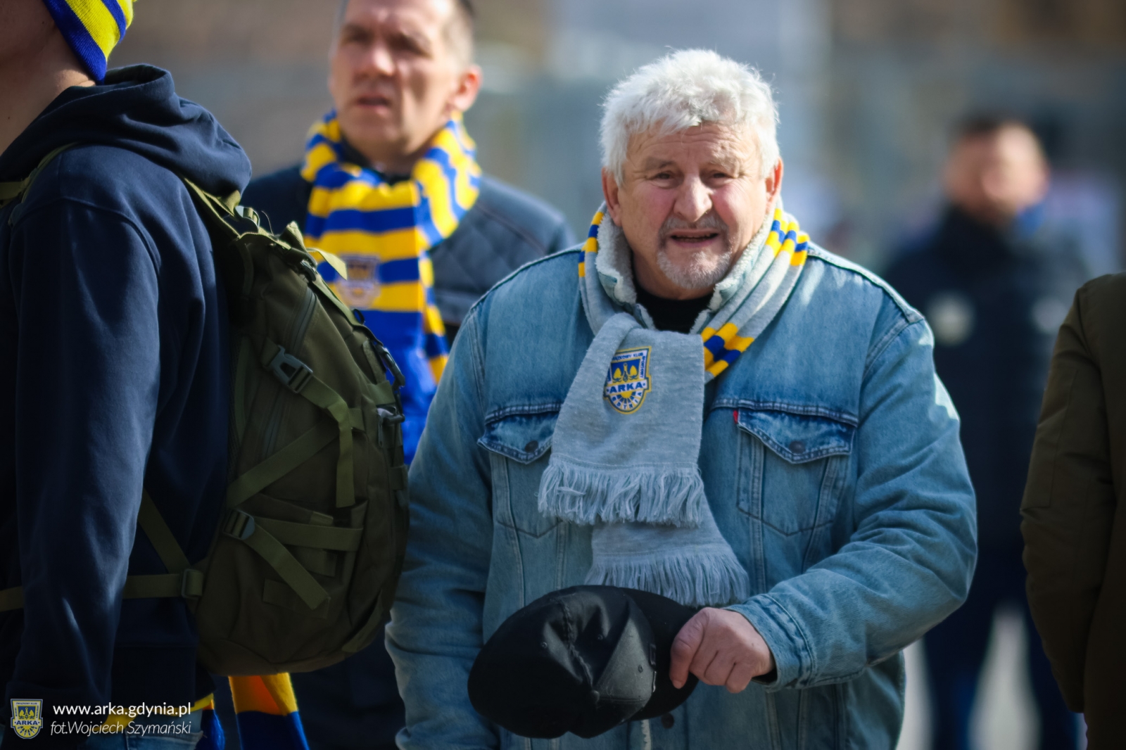 Zdjęcie Arka Gdynia - Stal Rzeszów