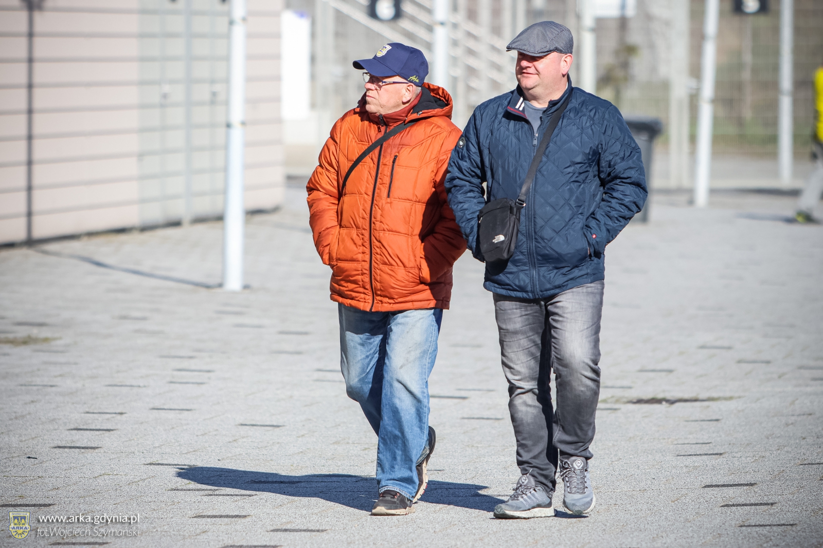 Zdjęcie Arka Gdynia - Puszcza Niepołomice cz. II