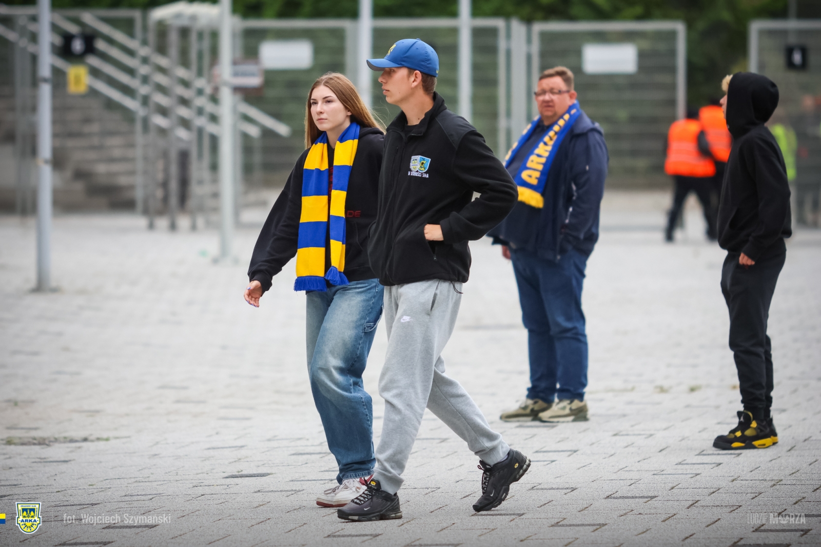 Zdjęcie Arka Gdynia - Ruch Chorzów cz. III