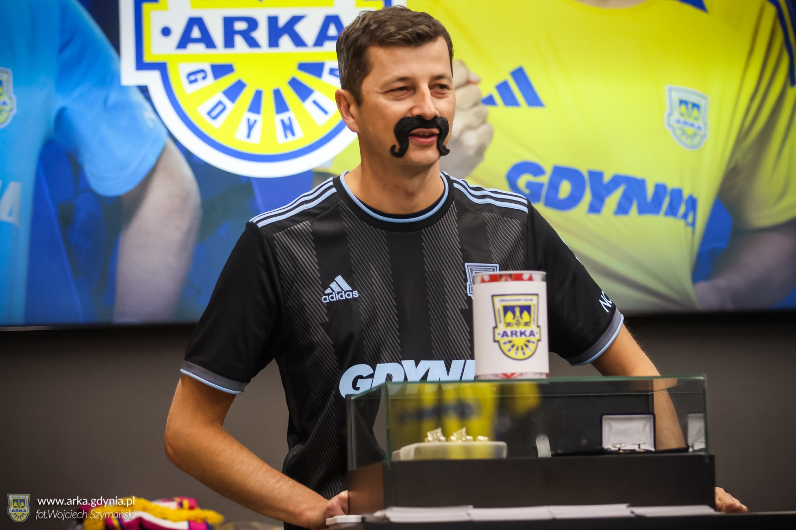 Zdjęcie Arka Gdynia - Wisła Płock cz. II