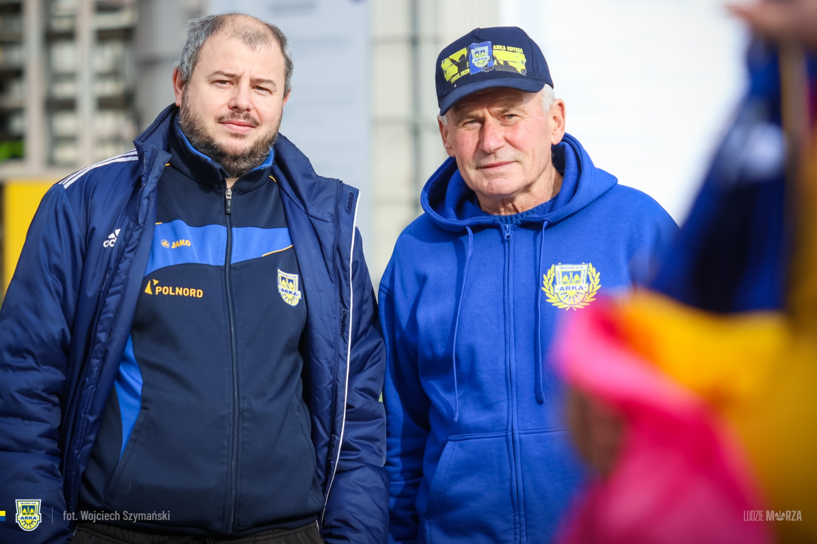 Zdjęcie Arka Gdynia - Pogoń Siedlce cz. II