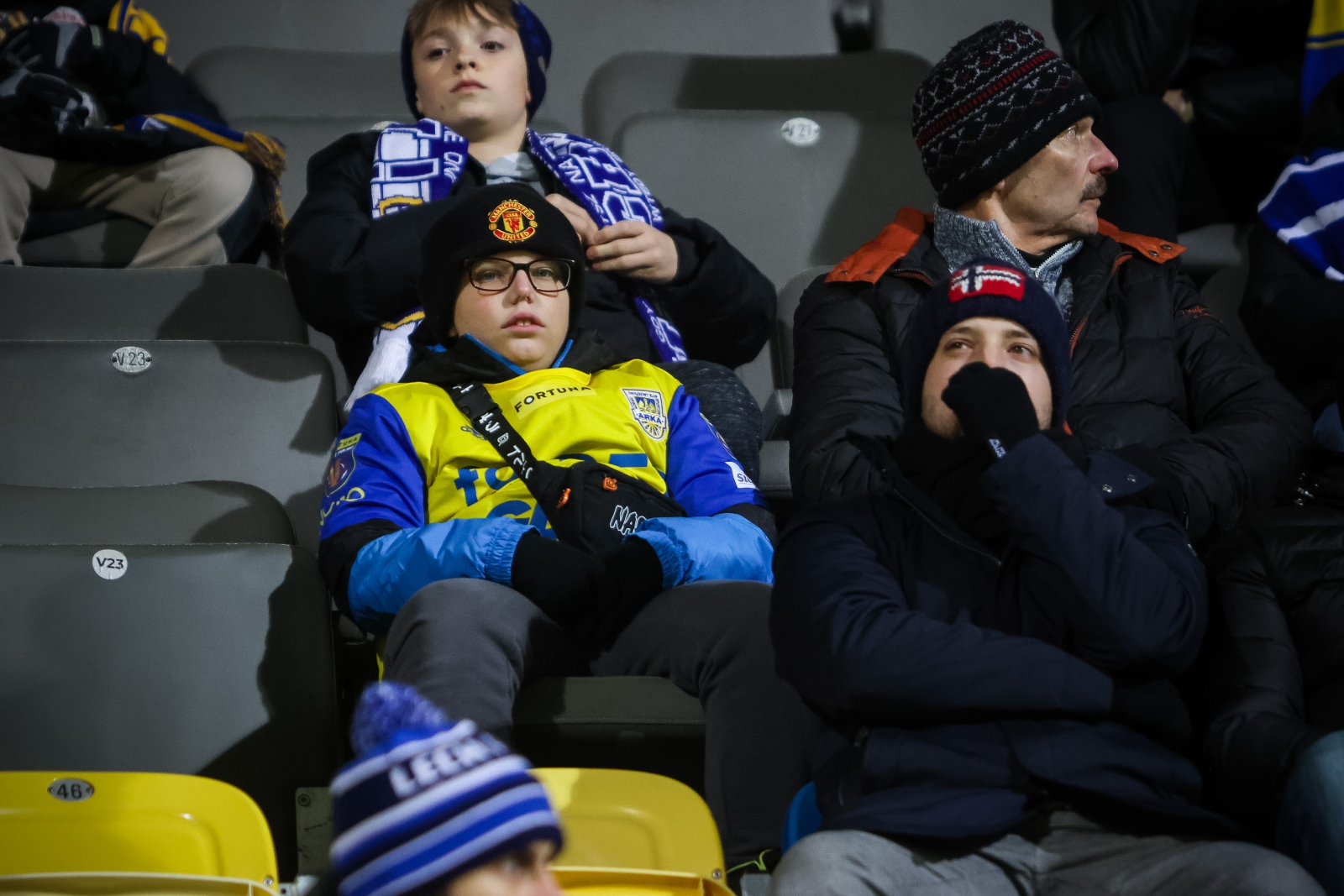 Zdjęcie Puchar Polski: Arka Gdynia - Lech Poznań cz. II