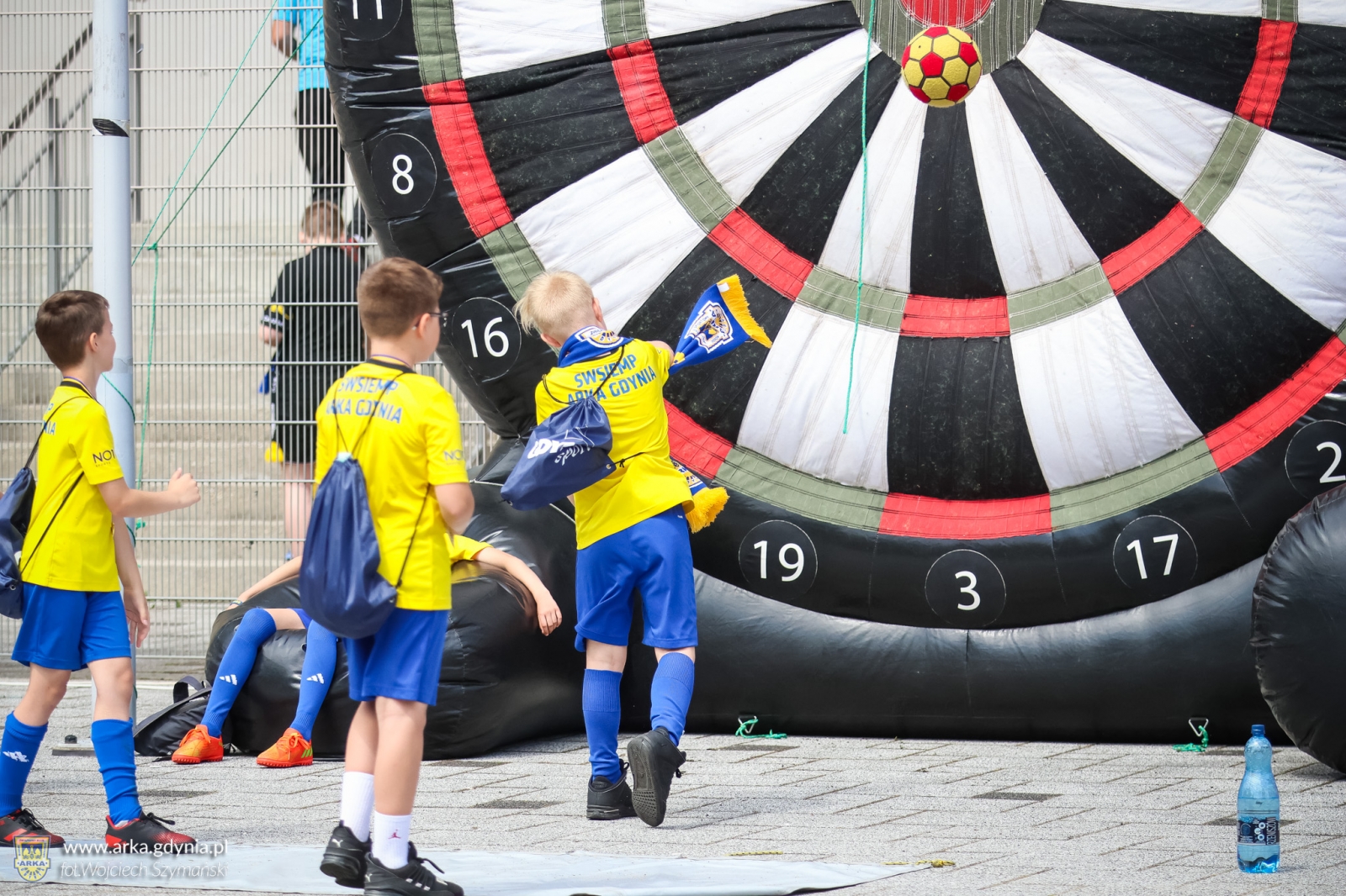 Zdjęcie Arka Gdynia - GKS Katowice cz. II