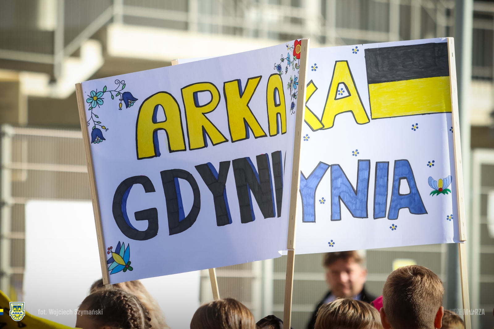 Zdjęcie Arka Gdynia - Chrobry Głogów cz. III
