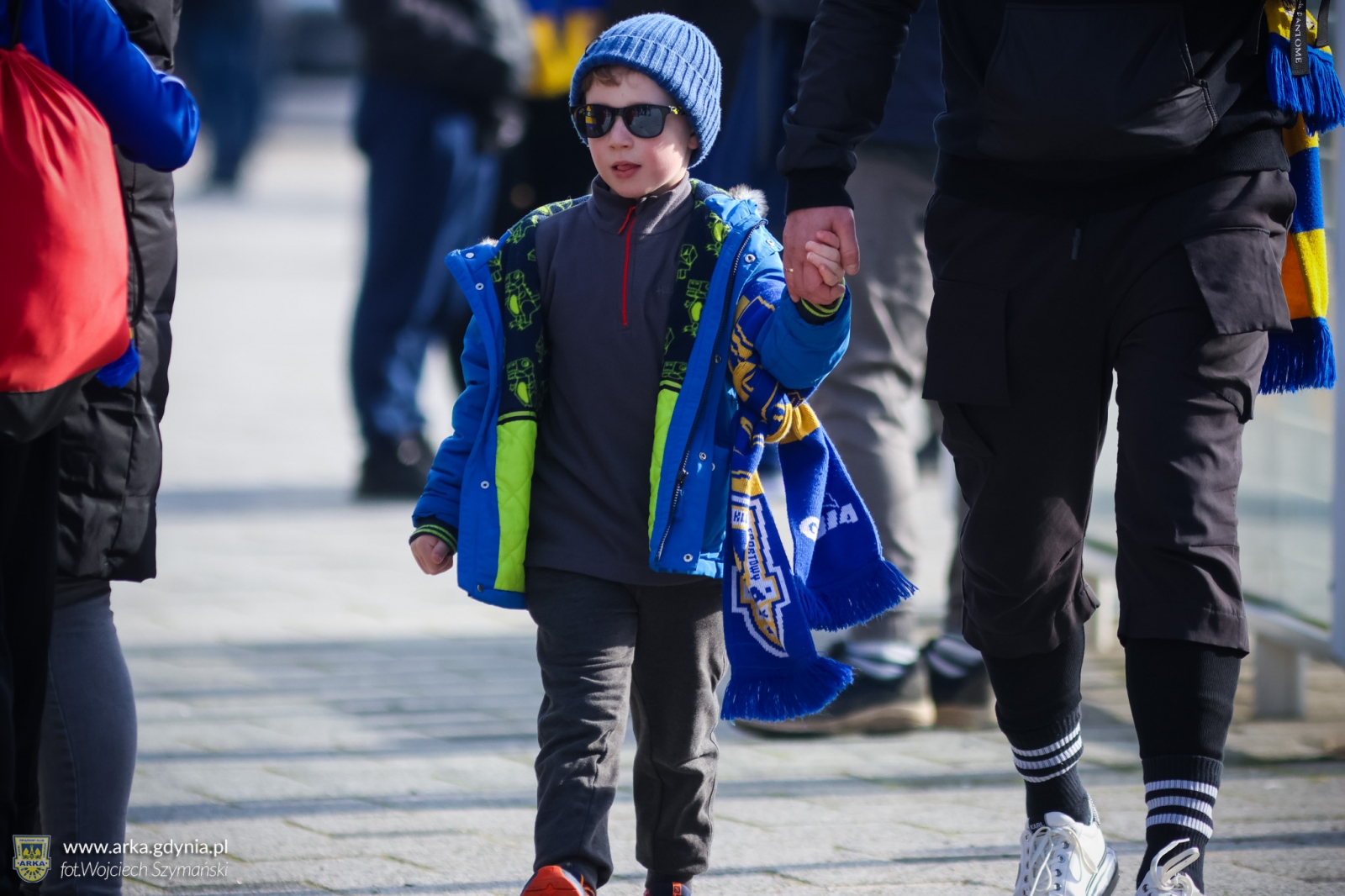 Zdjęcie Arka Gdynia - Stal Rzeszów