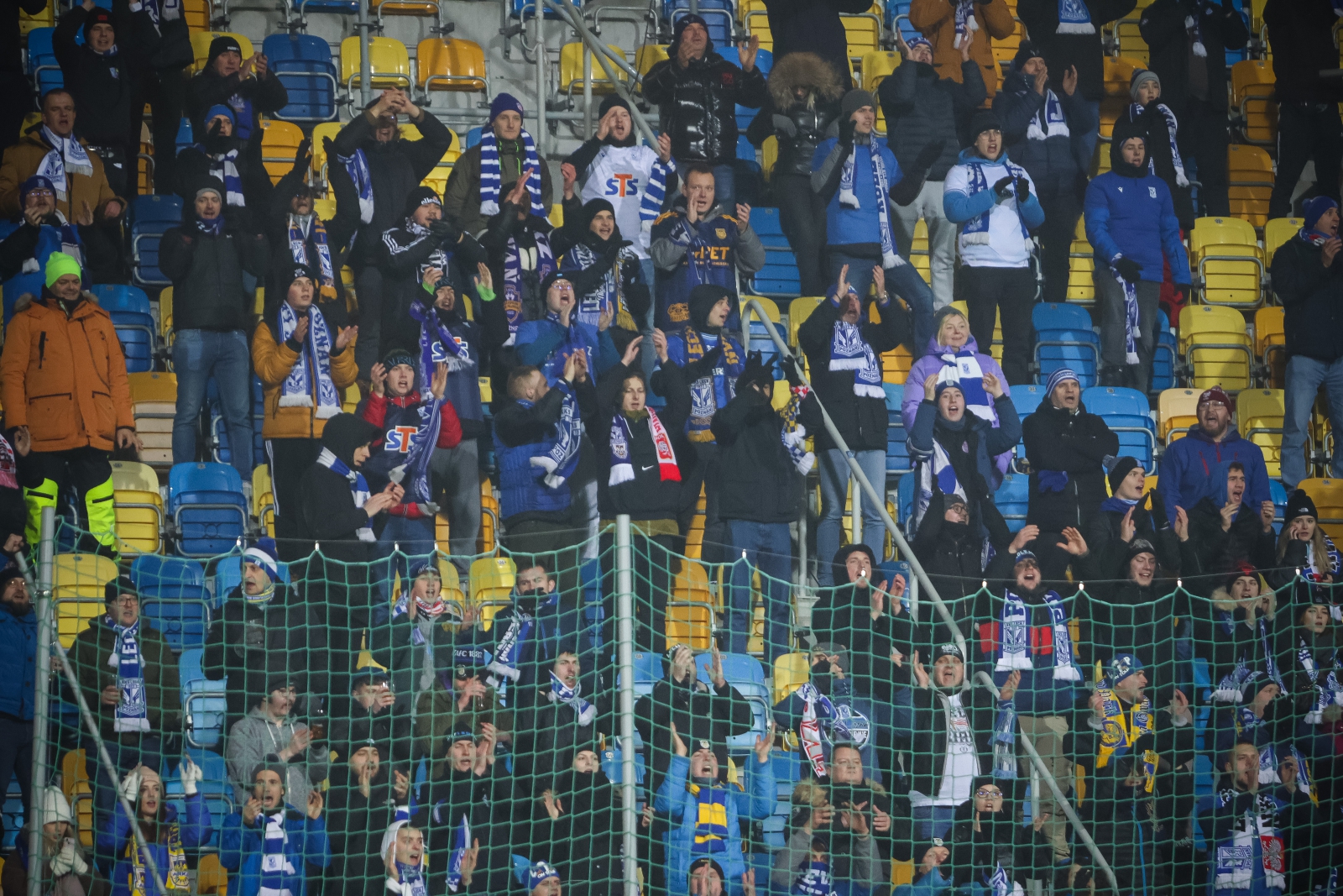 Zdjęcie Puchar Polski: Arka Gdynia - Lech Poznań cz. II