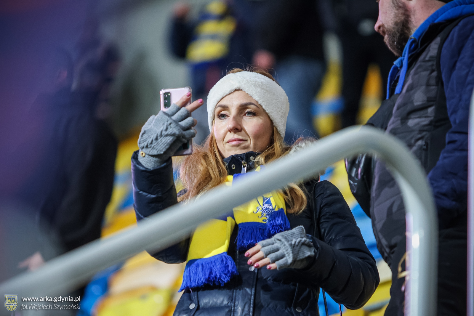 Zdjęcie Arka Gdynia - Wisła Kraków cz. III