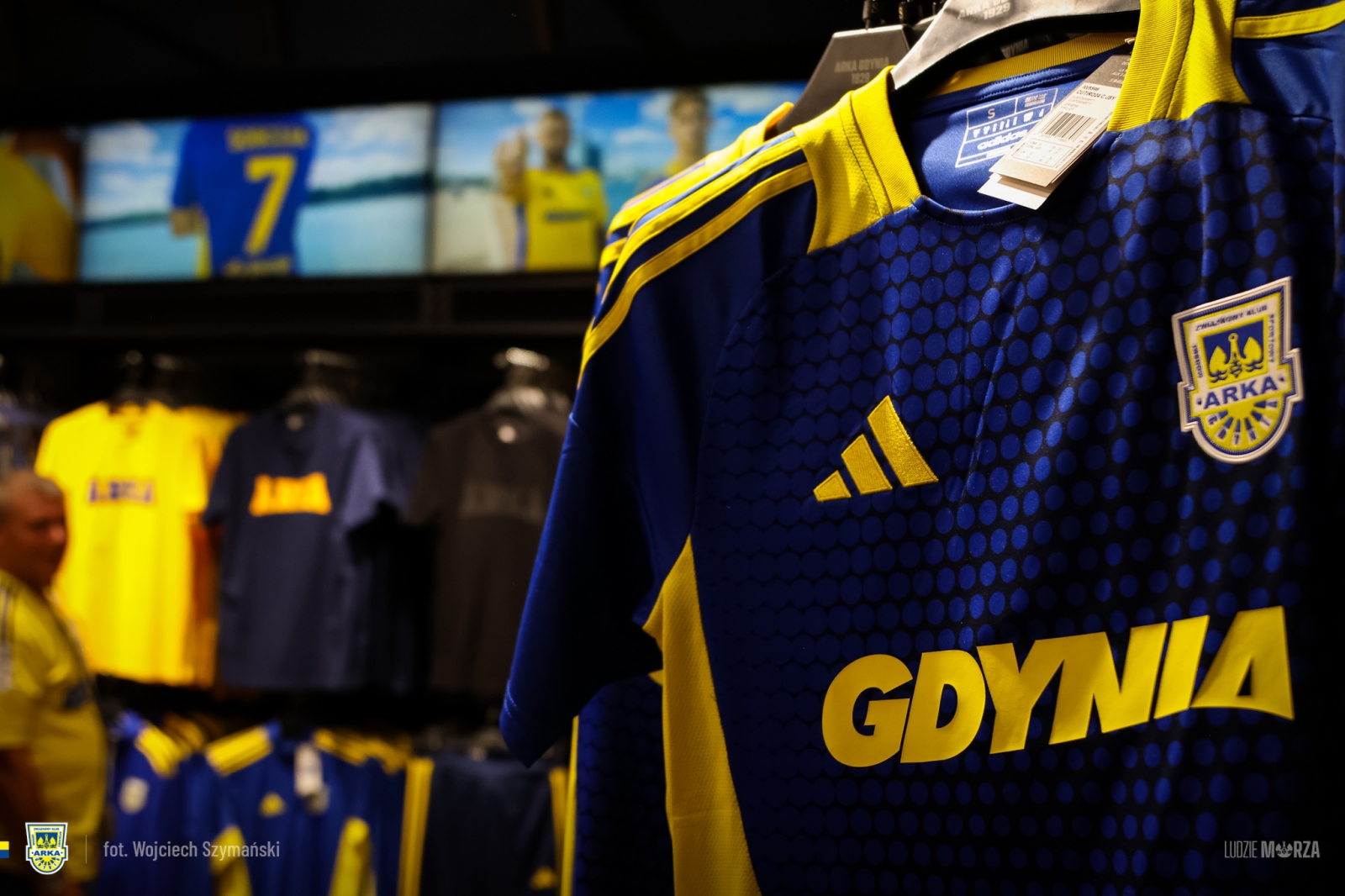 Zdjęcie Arka Gdynia - Znicz Pruszków cz. IV