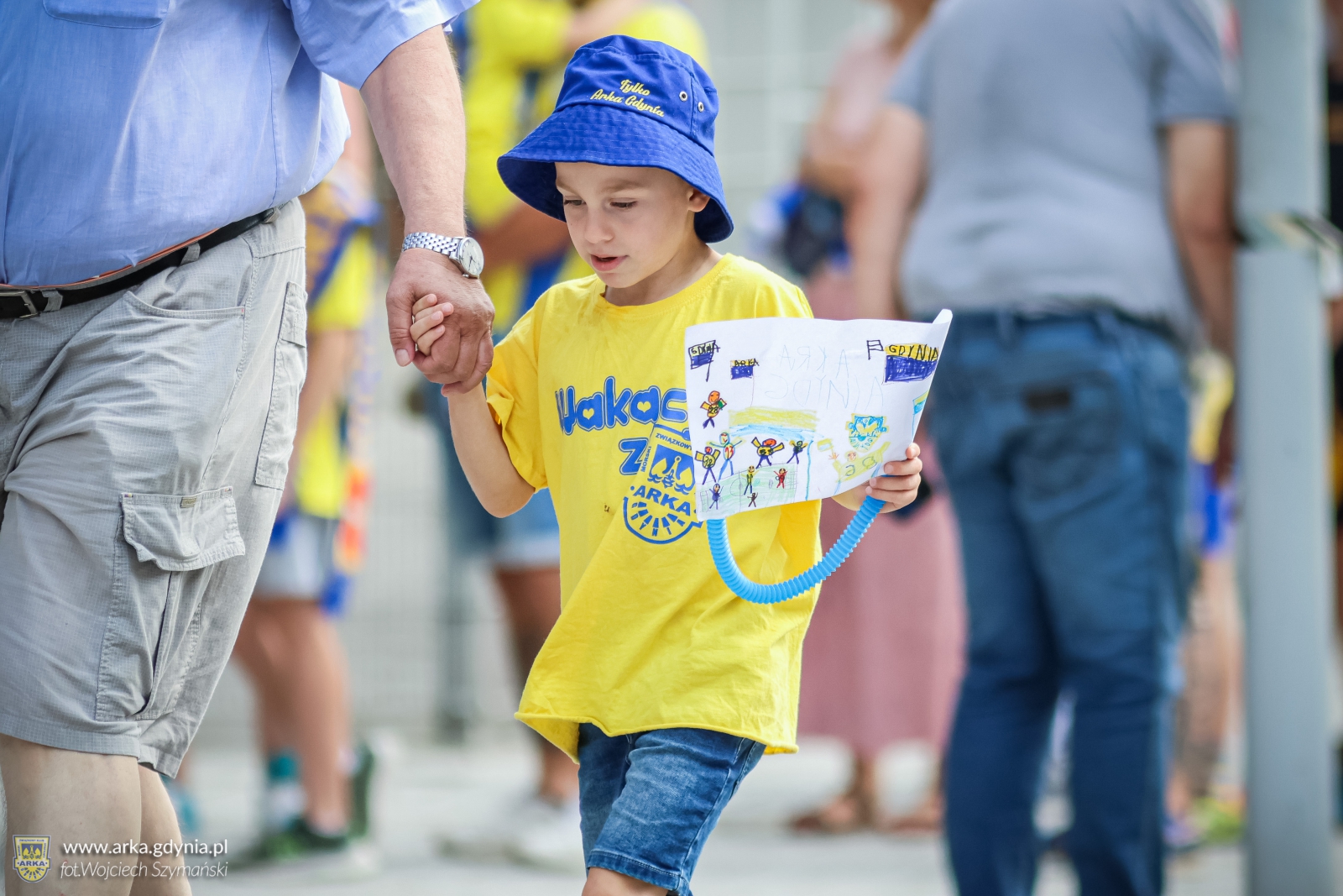 Zdjęcie Arka Gdynia - GKS Tychy