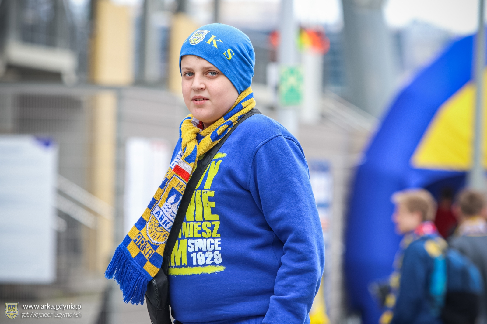 Zdjęcie Arka Gdynia - Skra Częstochowa
