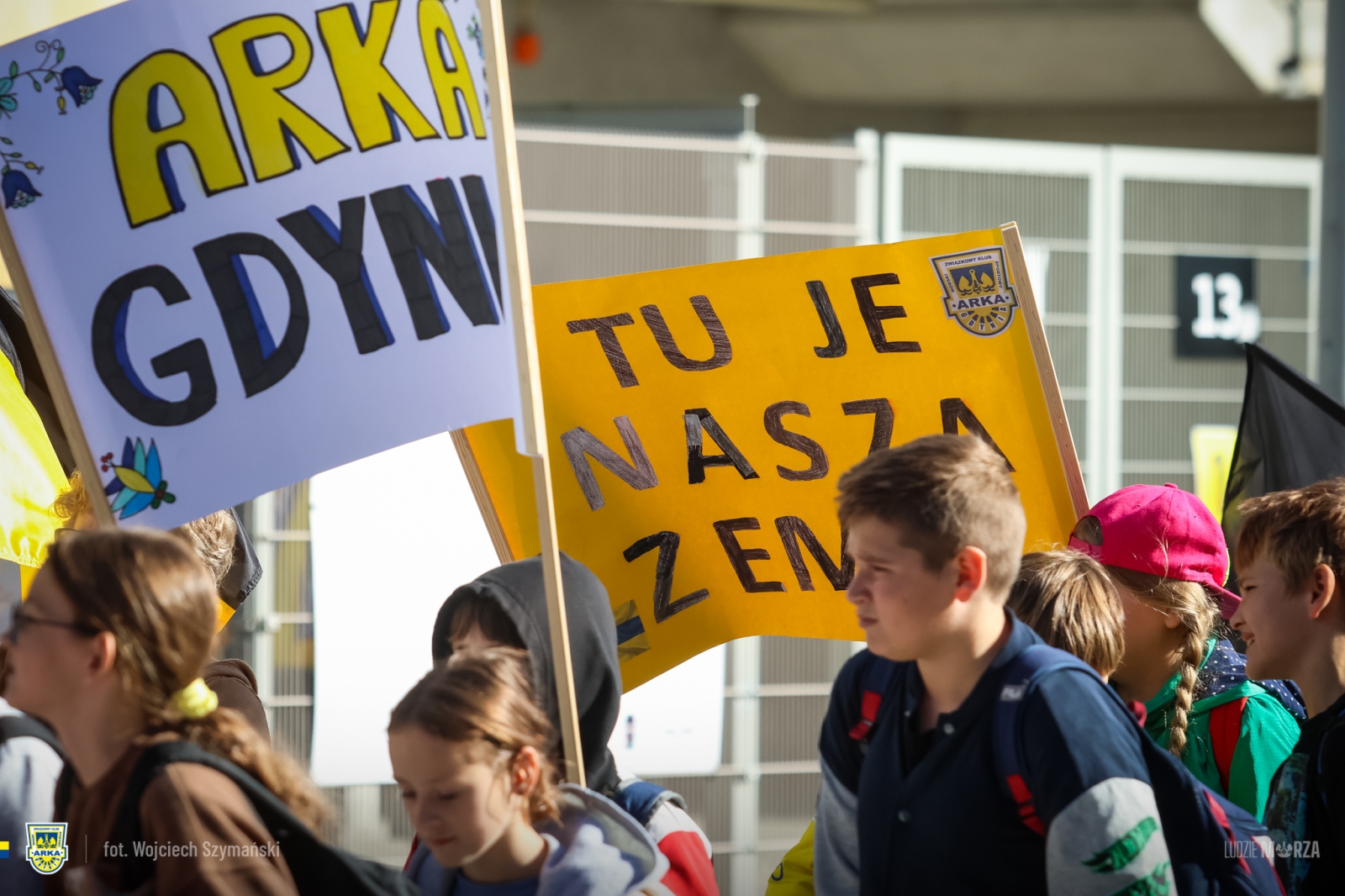 Zdjęcie Arka Gdynia - Chrobry Głogów cz. III