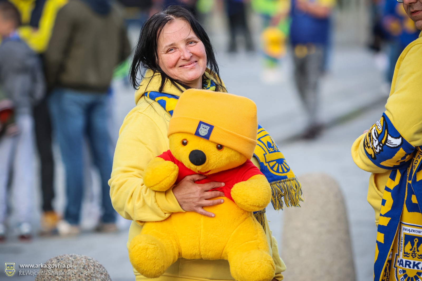 Zdjęcie Arka Gdynia - ŁKS Łódź cz. III