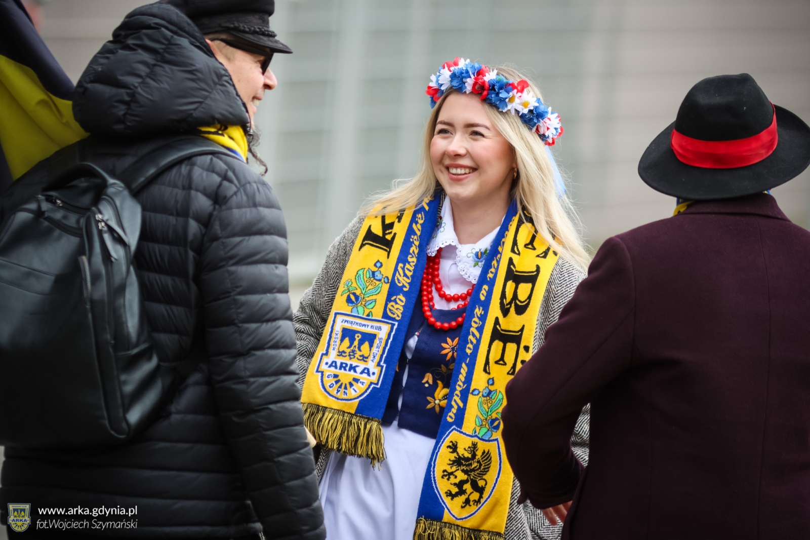 Zdjęcie Arka Gdynia - Odra Opole cz. III
