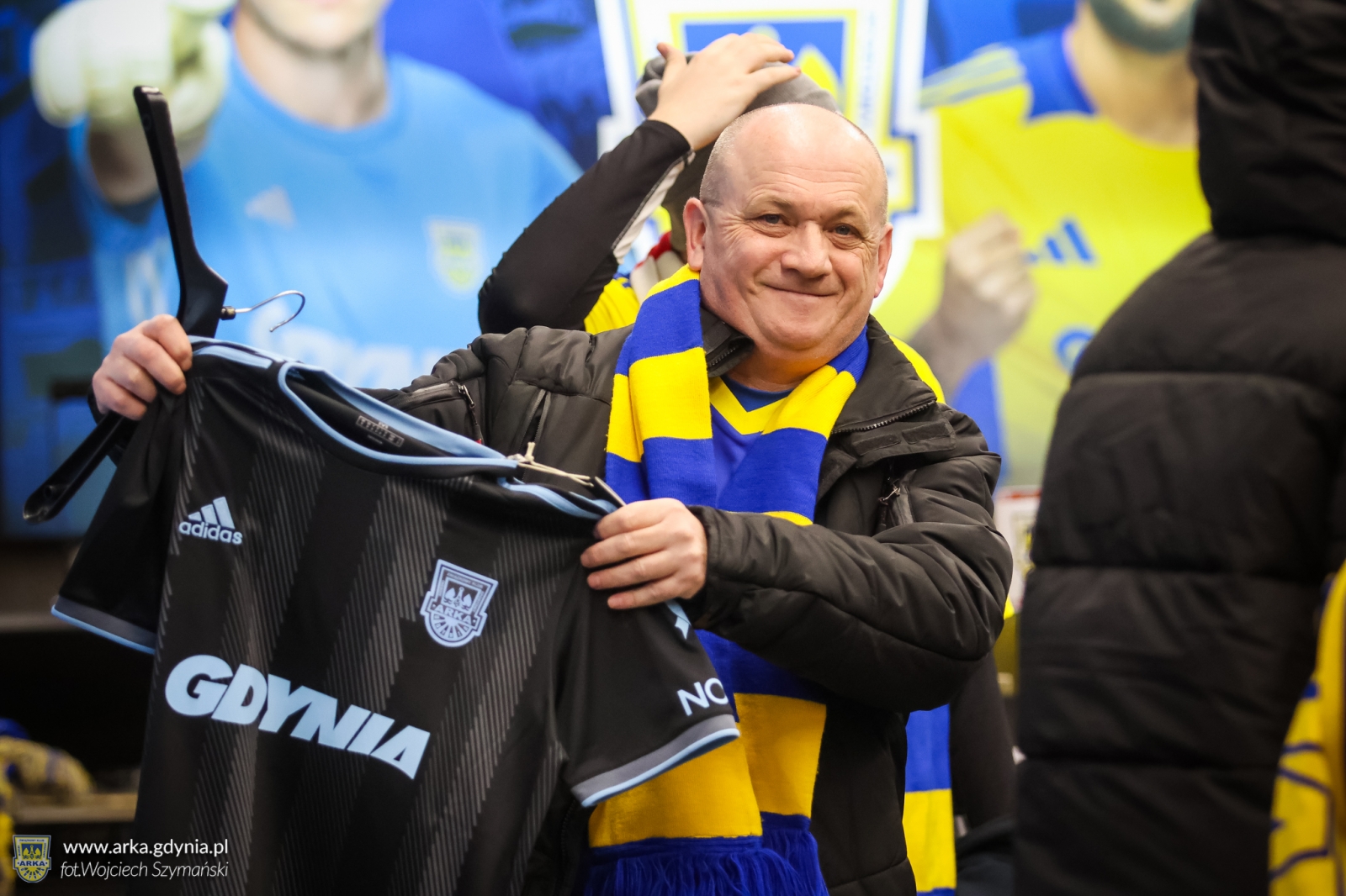 Zdjęcie Arka Gdynia - Wisła Płock cz. II