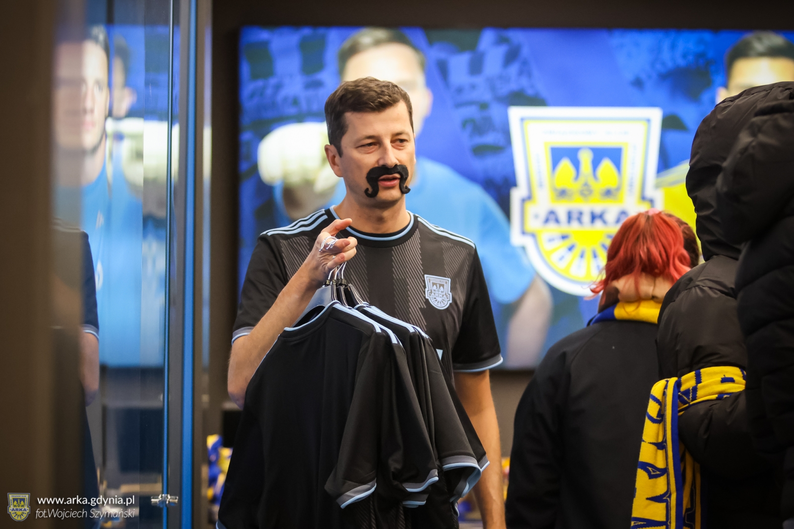Zdjęcie Arka Gdynia - Wisła Płock cz. II
