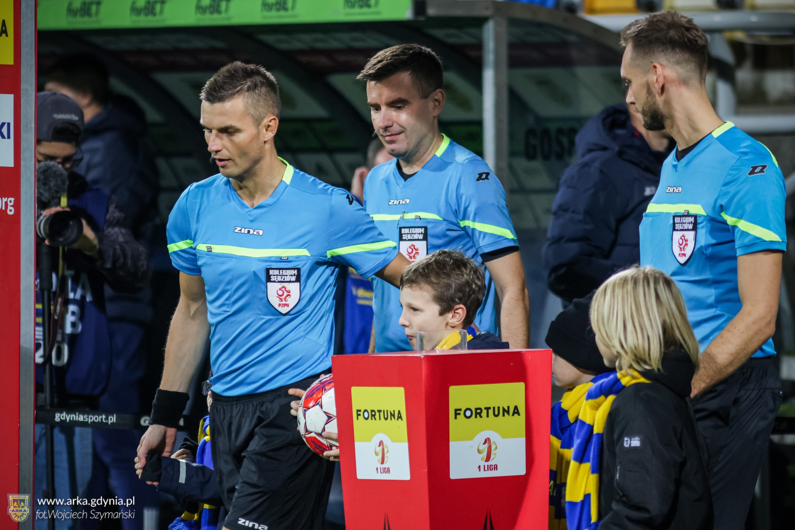 Zdjęcie Arka Gdynia - Znicz Pruszków cz. III