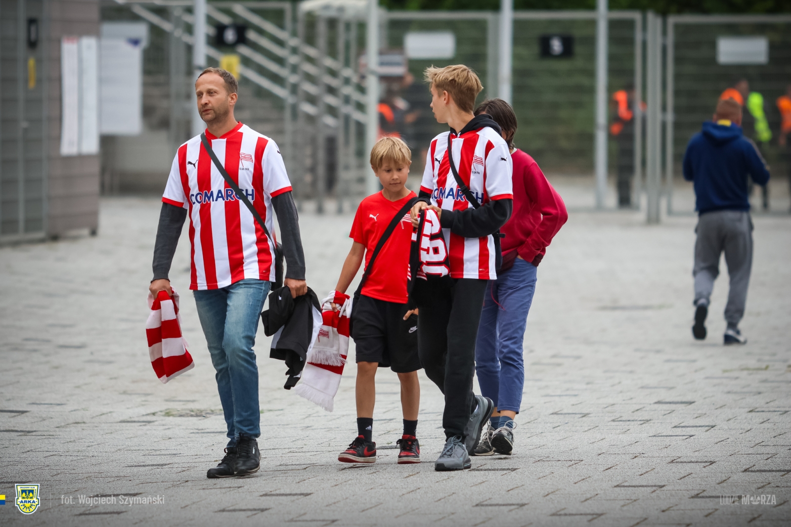 Zdjęcie Arka Gdynia - Ruch Chorzów cz. III