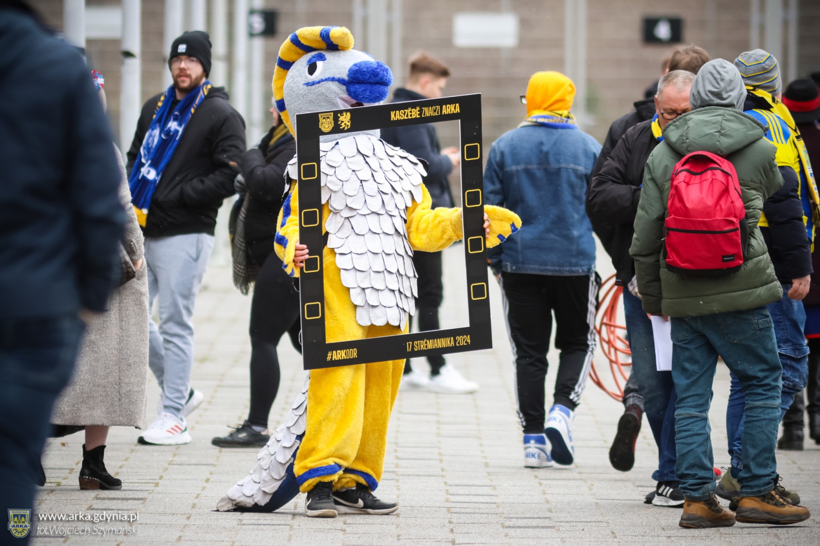 Zdjęcie Arka Gdynia - Odra Opole cz. III