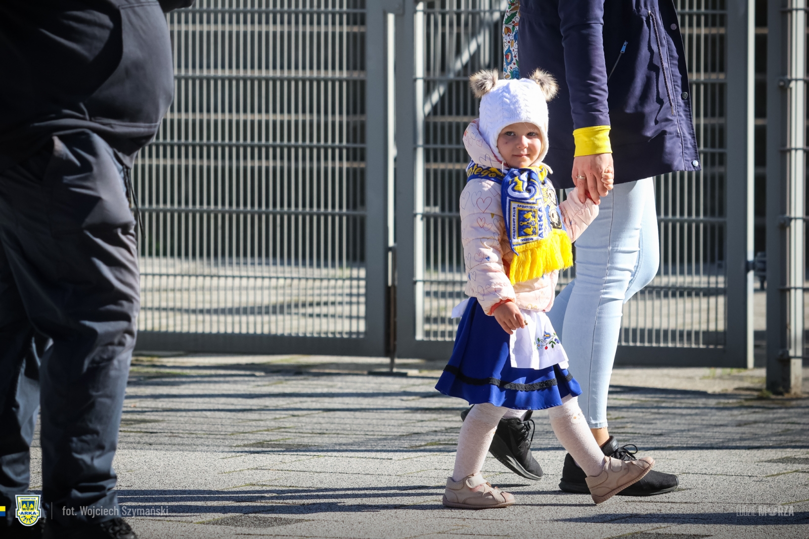 Zdjęcie Arka Gdynia - Chrobry Głogów cz. III