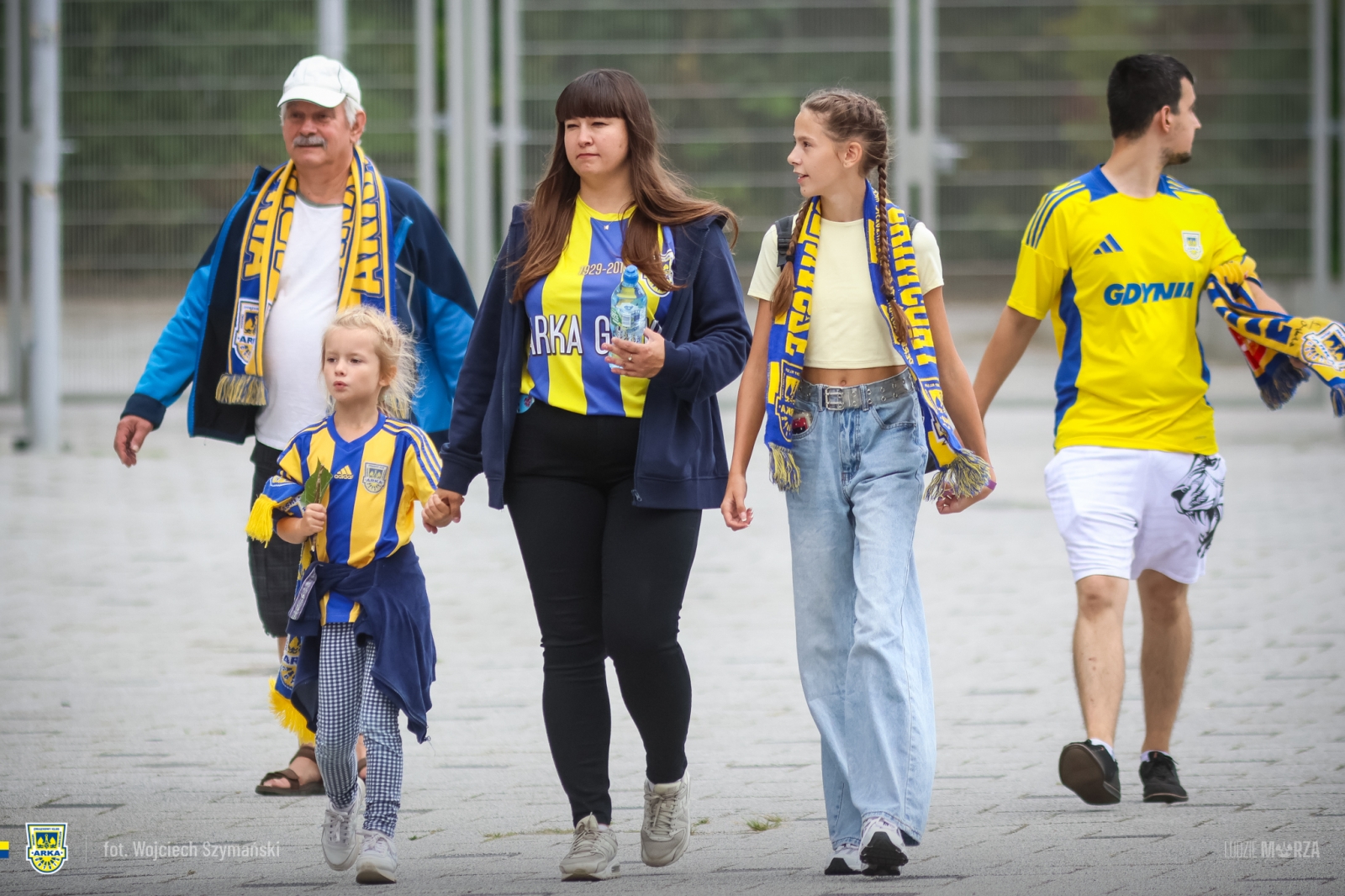 Zdjęcie Arka Gdynia - Górnik Łęczna cz. III
