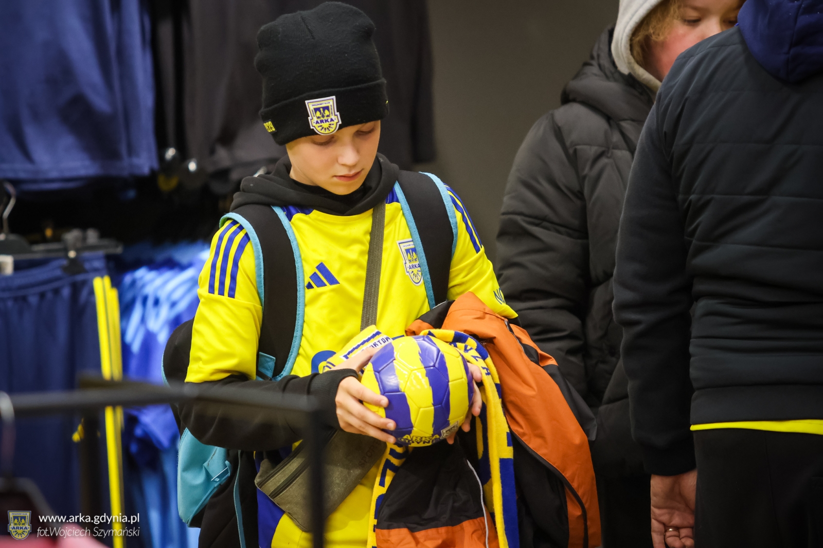 Zdjęcie Arka Gdynia - Wisła Płock cz. II