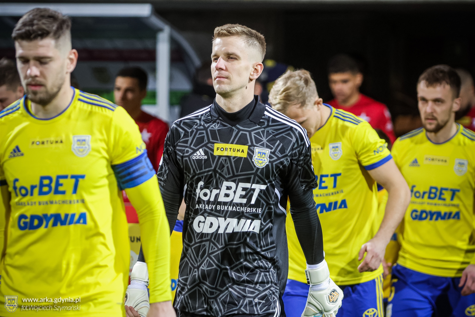 Zdjęcie Arka Gdynia - Wisła Kraków cz. III