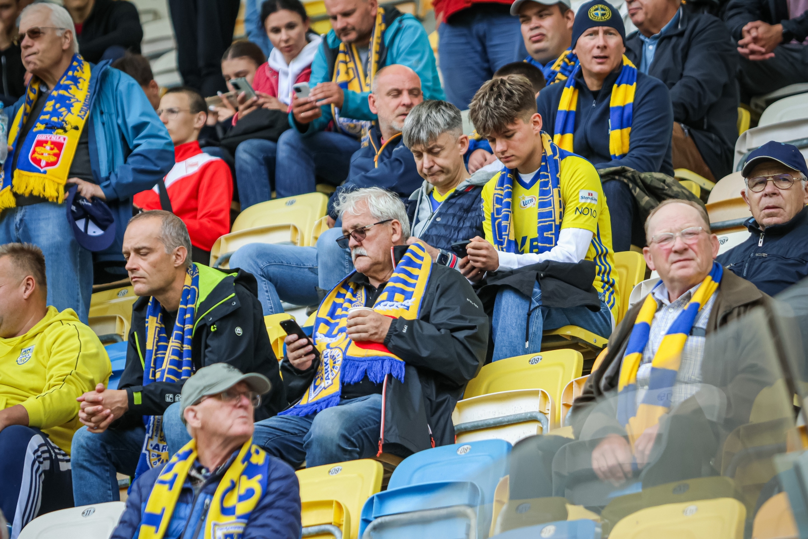 Zdjęcie Arka Gdynia - Polonia Warszawa cz. III