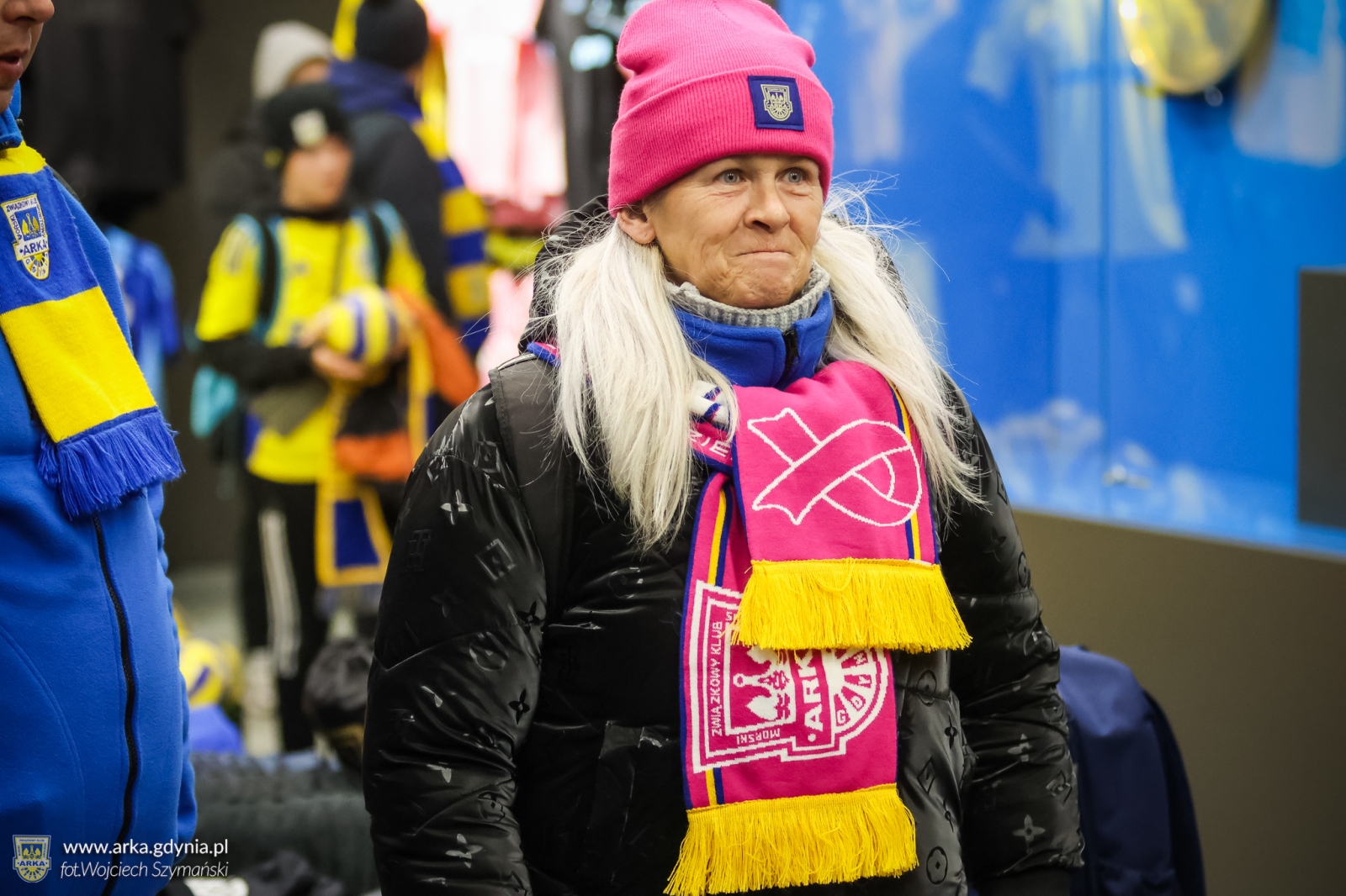Zdjęcie Arka Gdynia - Wisła Płock cz. II