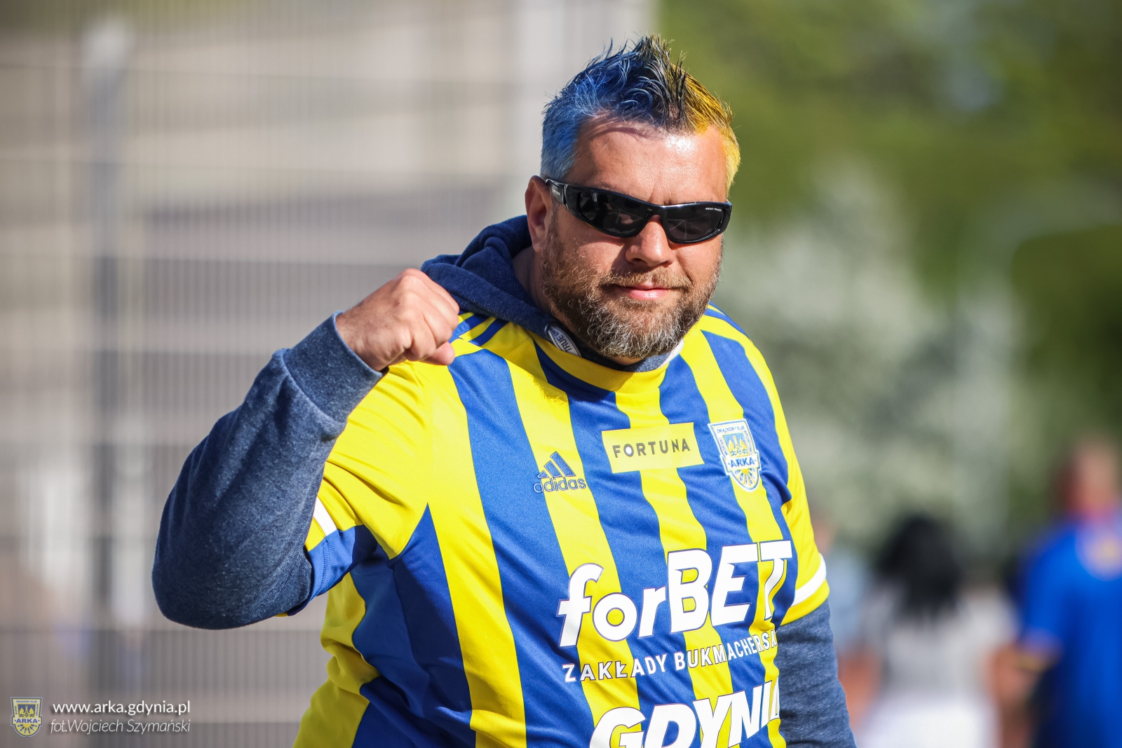 Zdjęcie Arka Gdynia - Ruch Chorzów cz. II