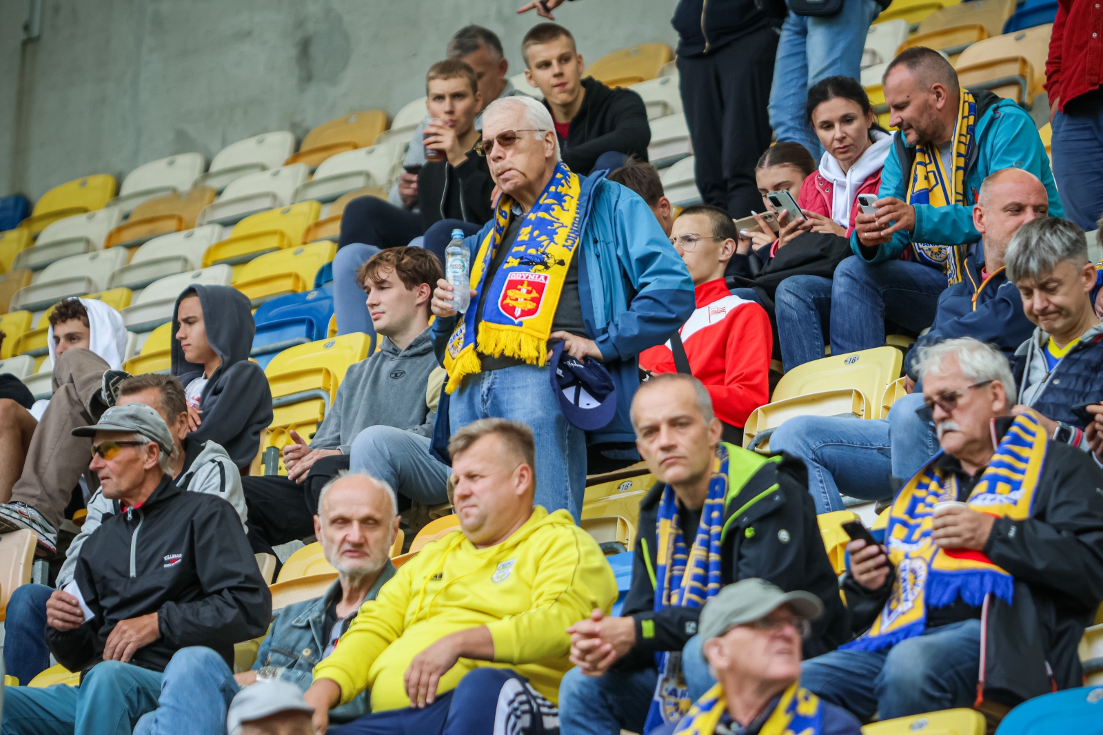 Zdjęcie Arka Gdynia - Polonia Warszawa cz. III