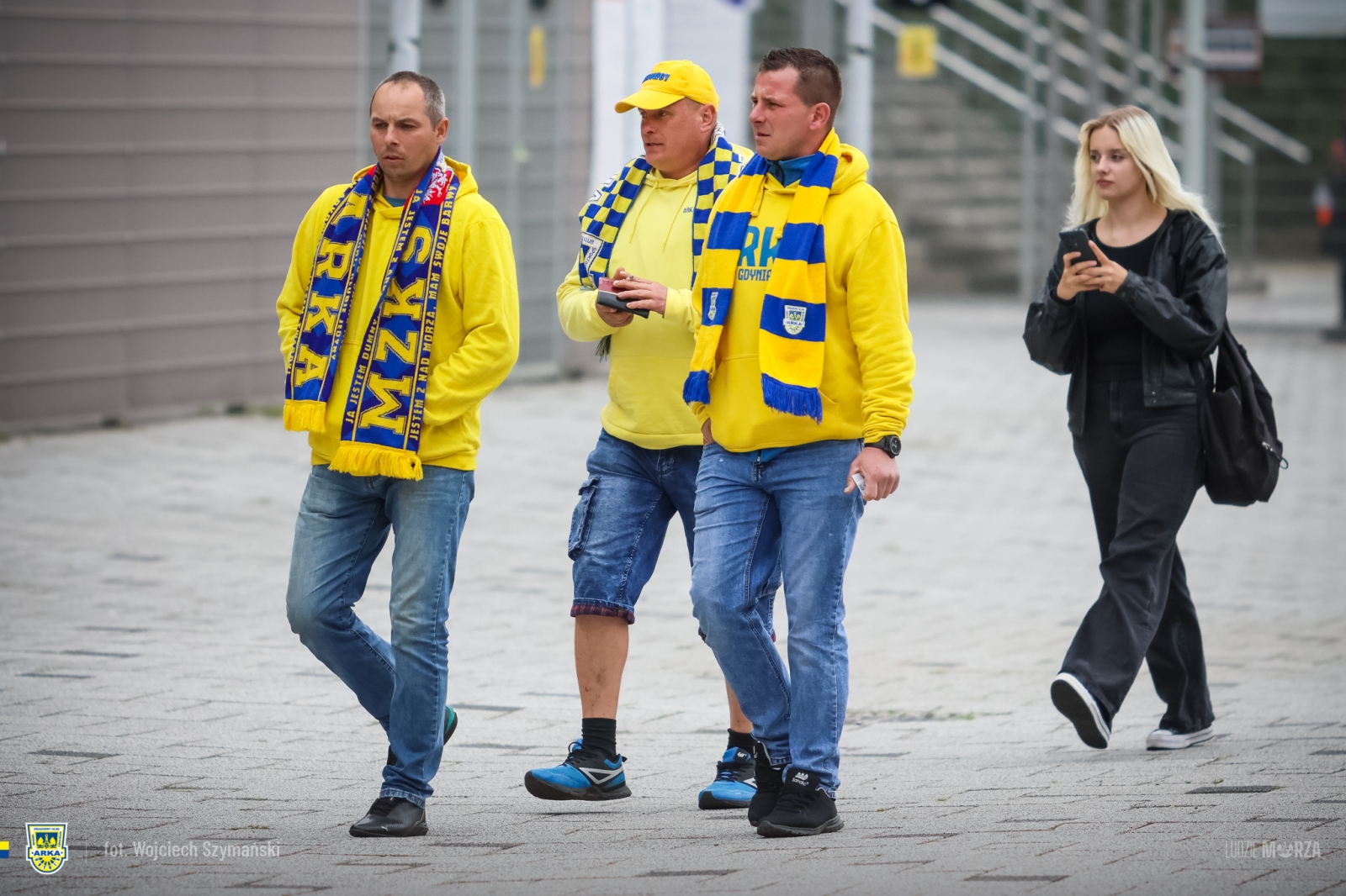 Zdjęcie Arka Gdynia - Ruch Chorzów cz. III