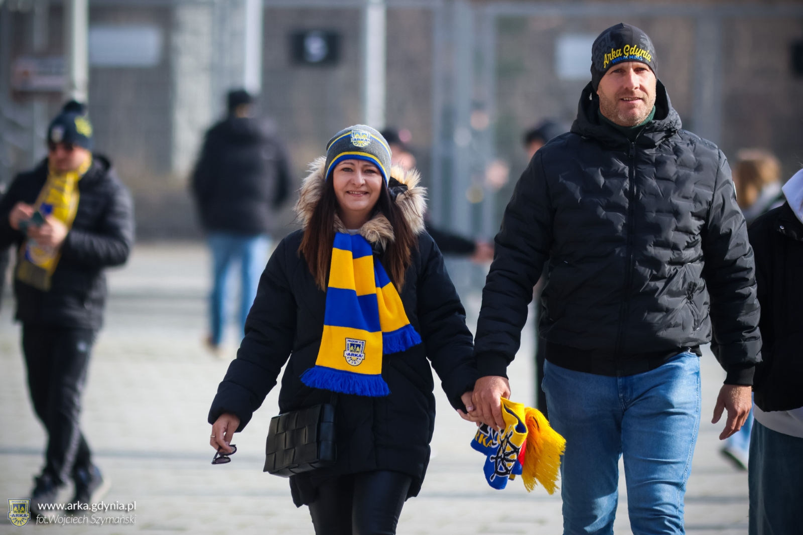 Zdjęcie Arka Gdynia - Stal Rzeszów