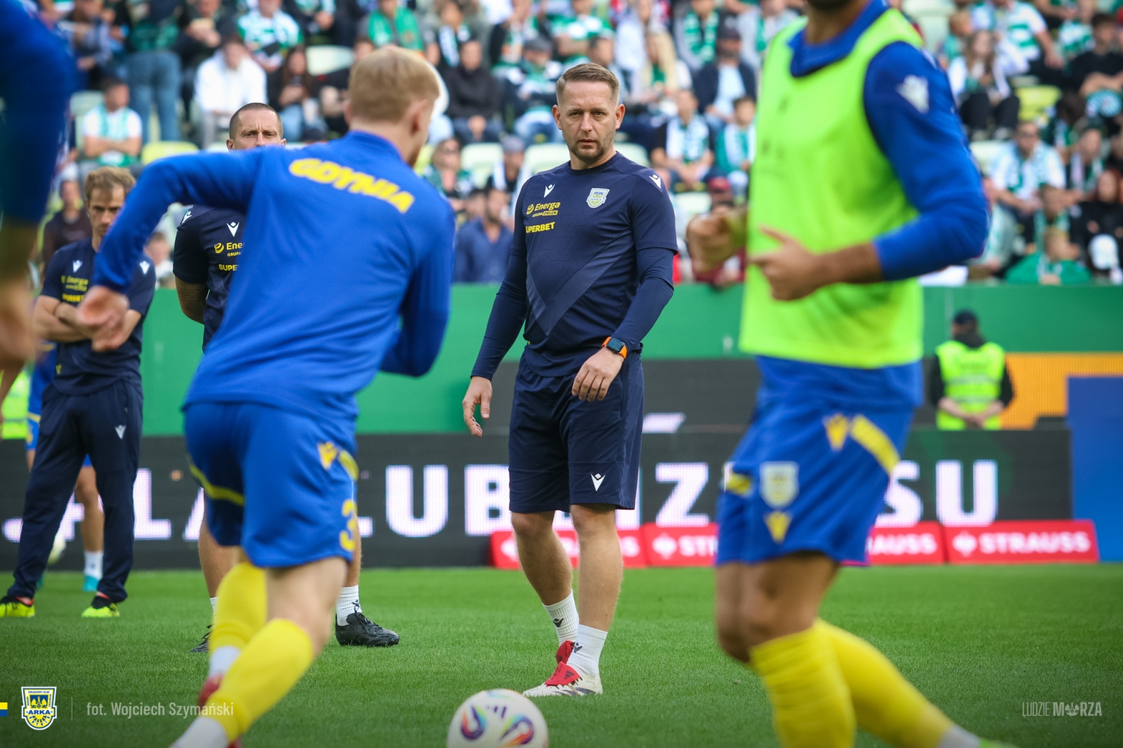 Zdjęcie PKO BP Ekstraklasa: Lechia Gdańsk - Arka Gdynia
