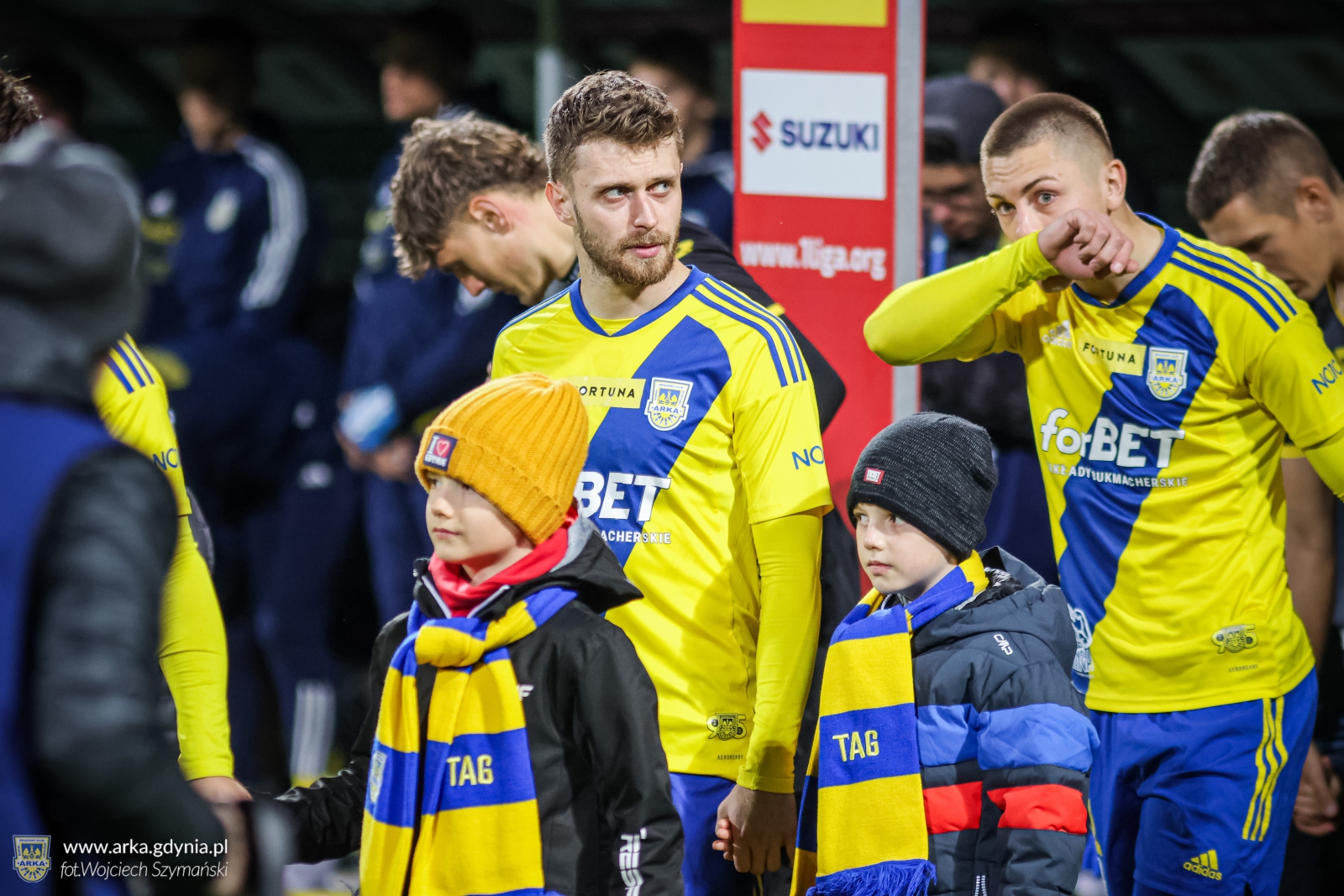 Zdjęcie Arka Gdynia - Znicz Pruszków cz. III