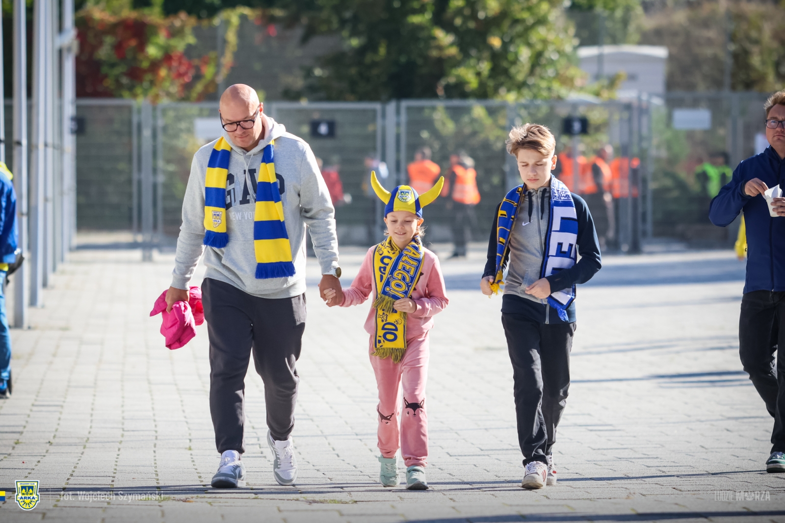 Zdjęcie Arka Gdynia - Chrobry Głogów cz. III