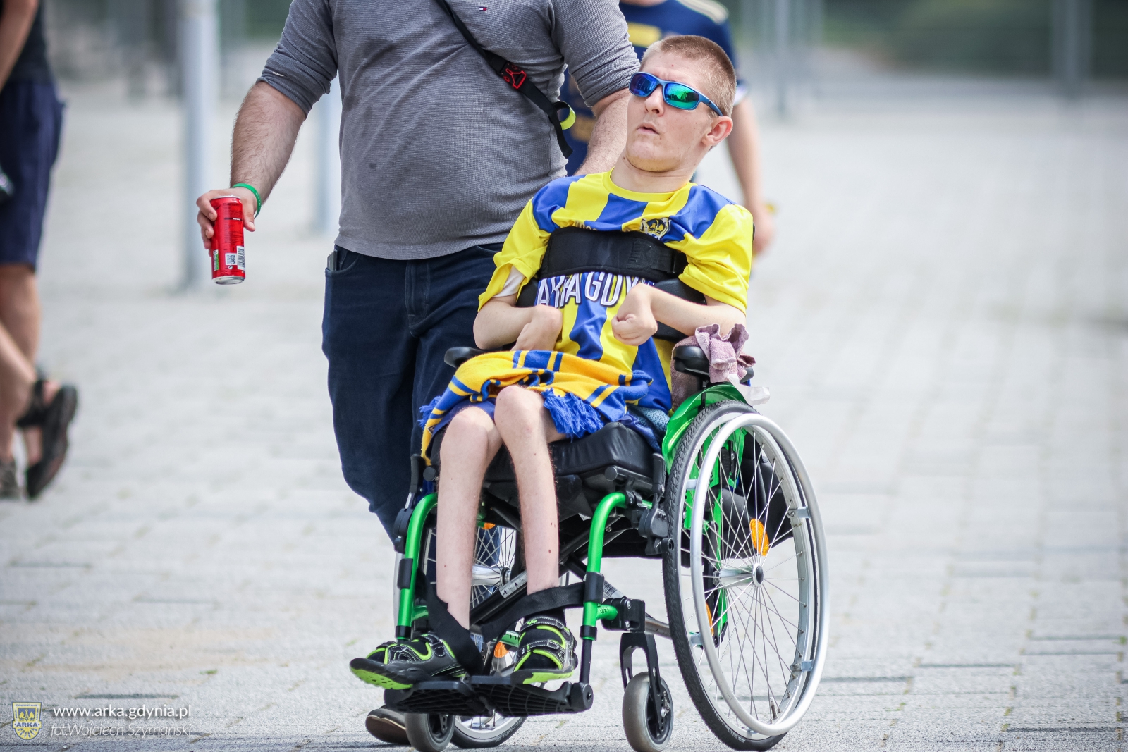 Zdjęcie Arka Gdynia - GKS Tychy