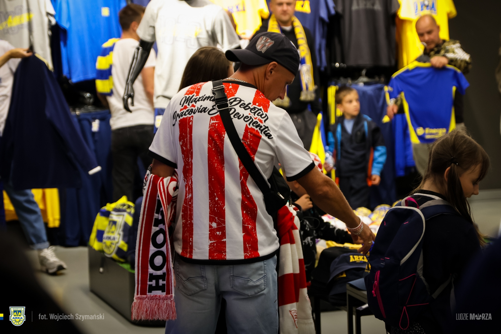 Zdjęcie Arka Gdynia - Znicz Pruszków cz. IV